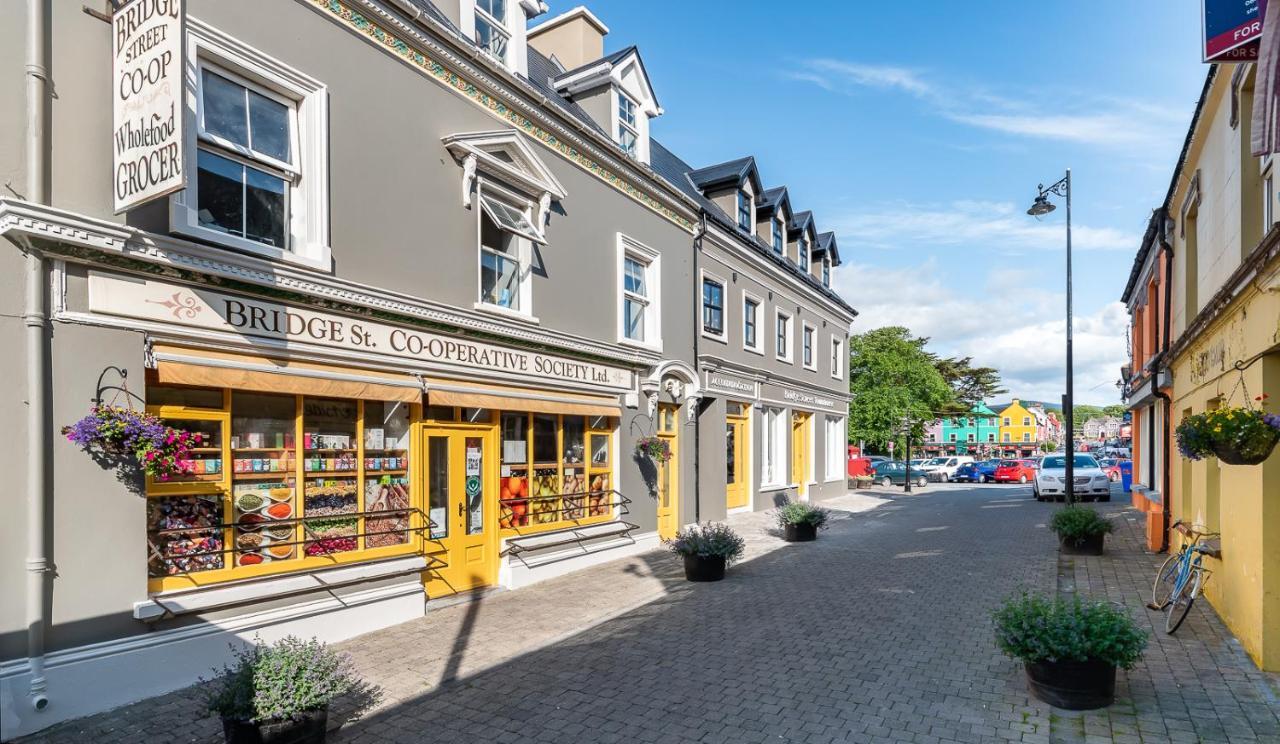Bridge Street Townhouse Bed & Breakfast Kenmare Dış mekan fotoğraf