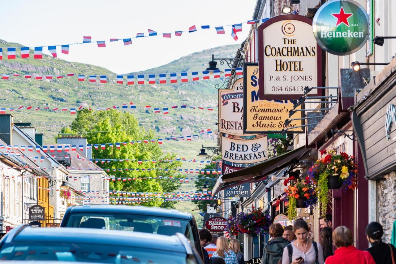 Bridge Street Townhouse Bed & Breakfast Kenmare Dış mekan fotoğraf
