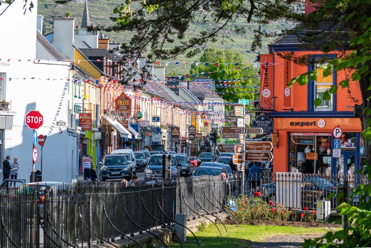Bridge Street Townhouse Bed & Breakfast Kenmare Dış mekan fotoğraf