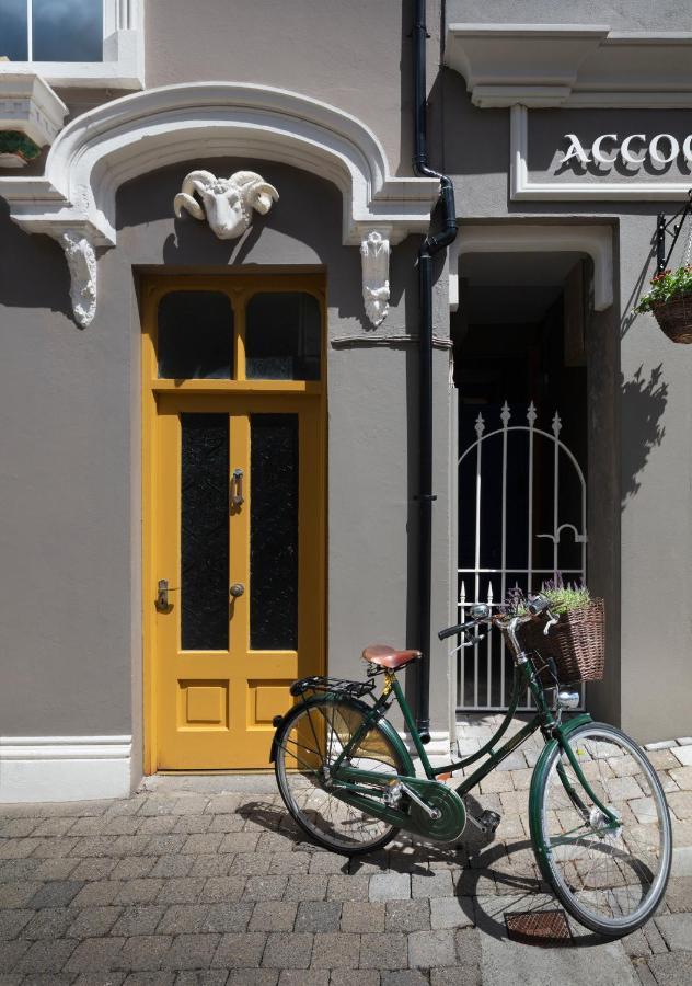 Bridge Street Townhouse Bed & Breakfast Kenmare Dış mekan fotoğraf