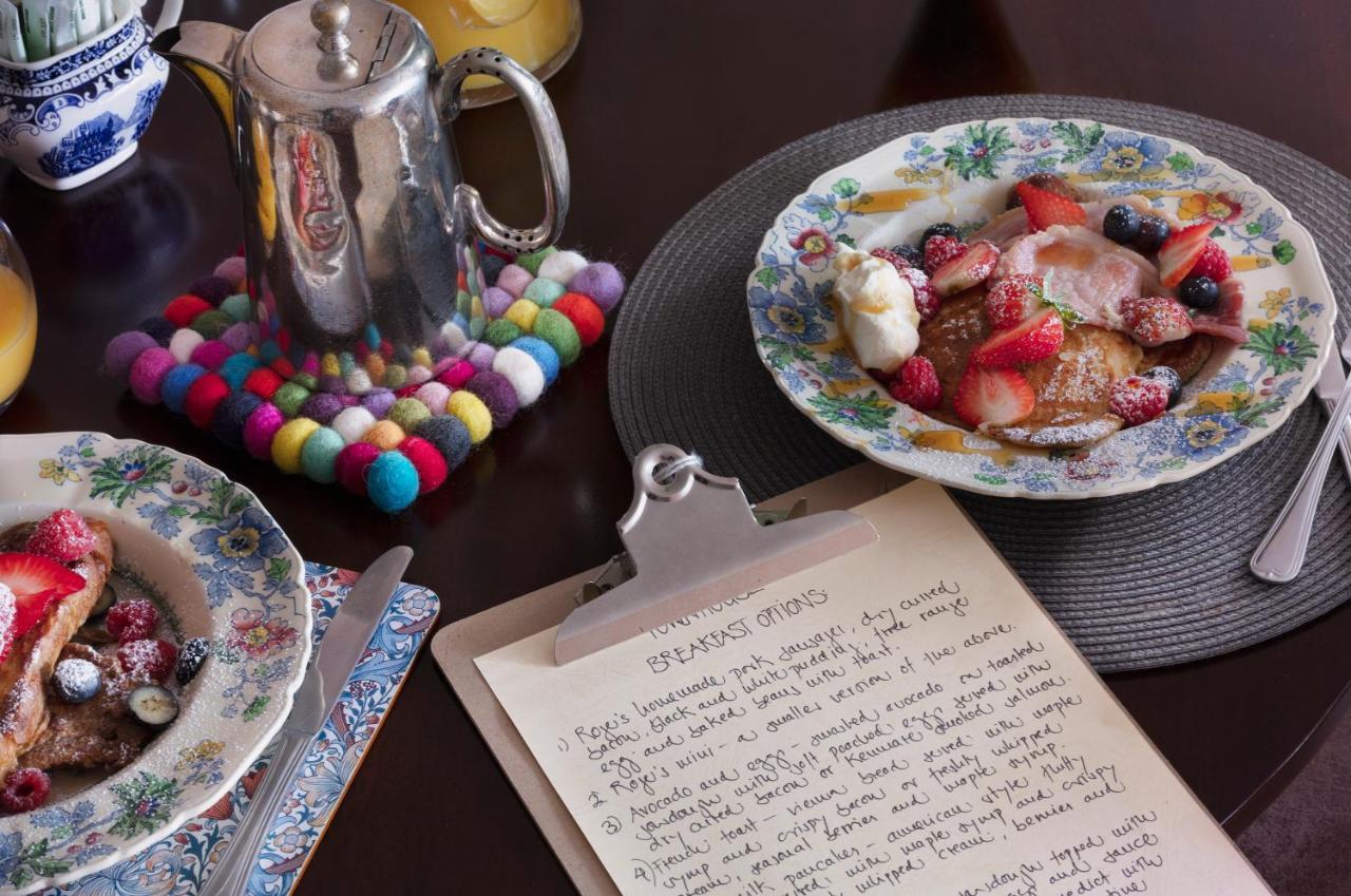 Bridge Street Townhouse Bed & Breakfast Kenmare Dış mekan fotoğraf