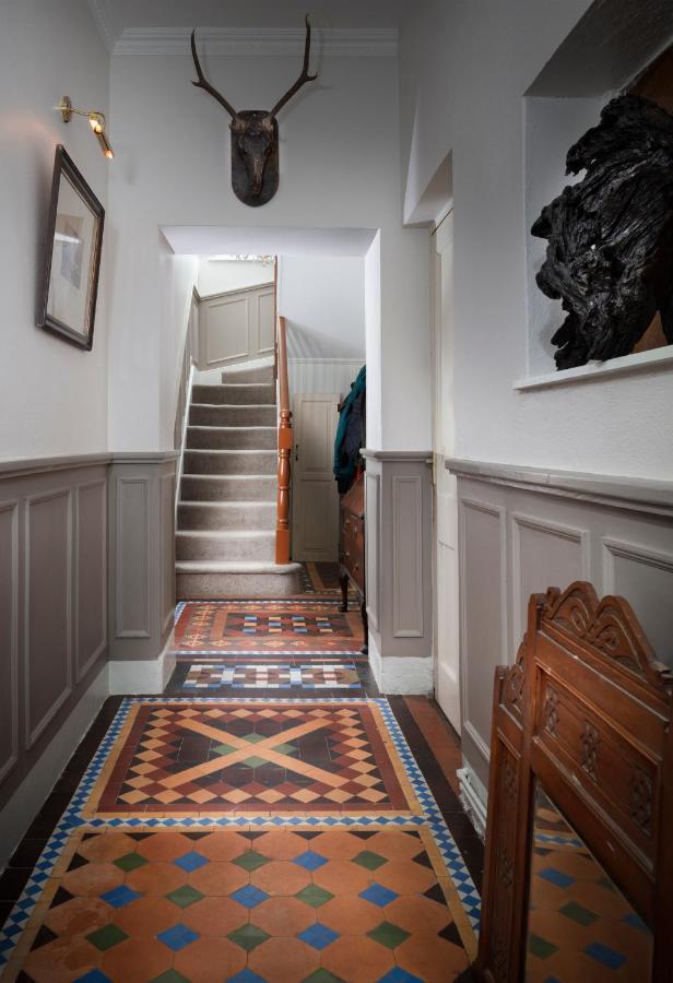 Bridge Street Townhouse Bed & Breakfast Kenmare Dış mekan fotoğraf